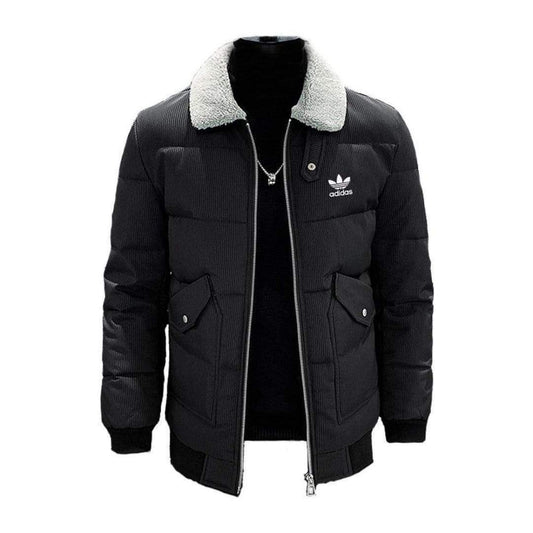 Adidas Fleece Winter Jacket